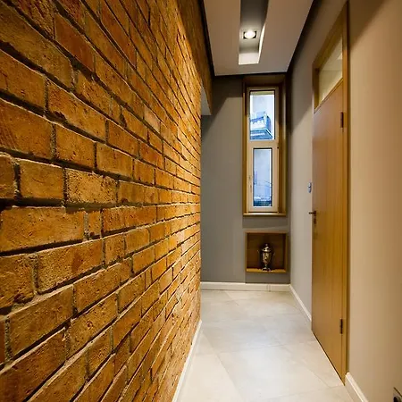 Echodom Paulinska 20 Apartamento