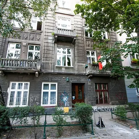 Echodom Paulinska 20 Appartamento