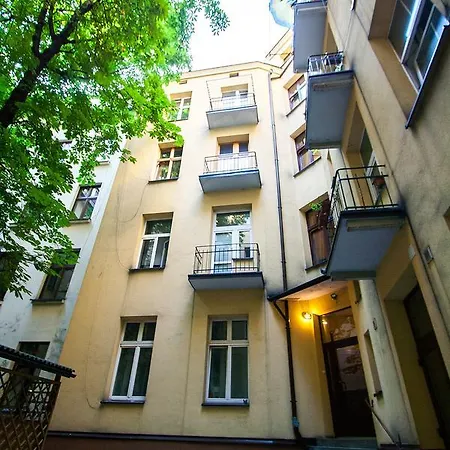 Appartamento Echodom Paulinska 20